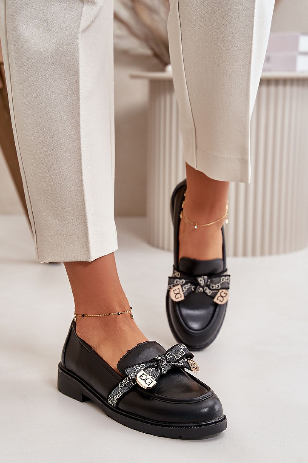 Mocassin Step in style - Lojahub Shop